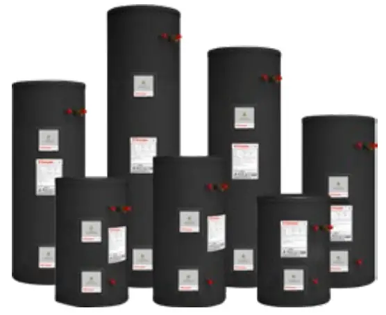 Dimplex Advanced Direct Electric Hot Water Cylinder - ECSd Direct Water Cylinder