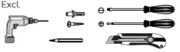 PHILIPS 929003188201 Splay Wall Lamp 2