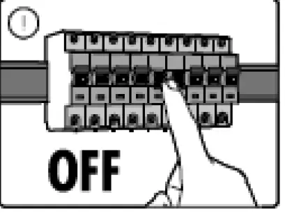 PHILIPS 929003188201 Splay Wall Lamp 3