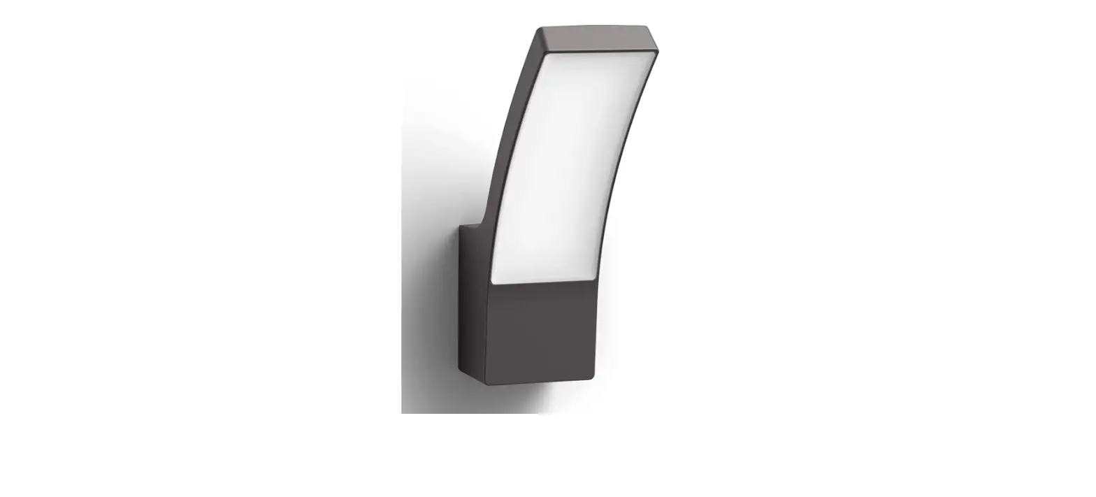 Philips 929003188201 Splay Wall Lamp User Manual