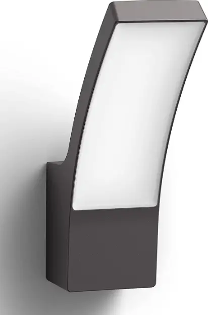 PHILIPS 929003188201 Splay Wall Lamp