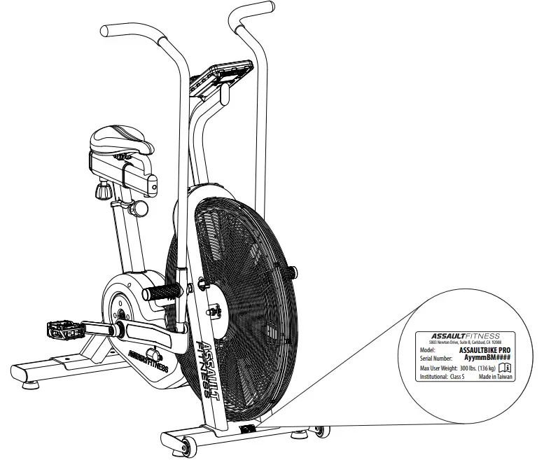 ASSAULT-FITNESS-51180-Assaultbike-Pro-fig4