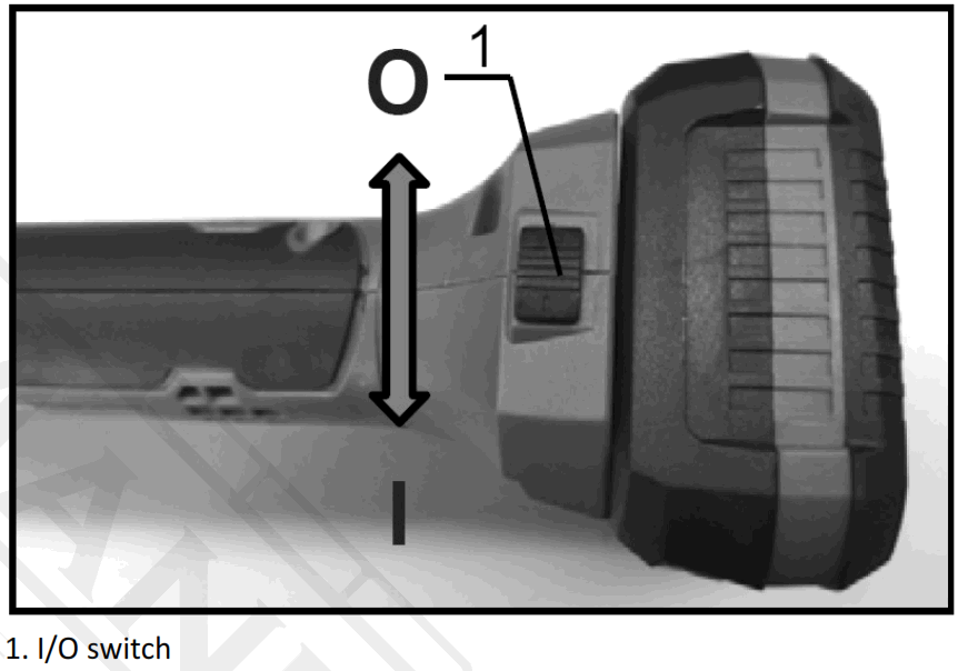 BORMANN BBP4150 20V Battery Pruning Scissors - fig4