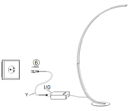 Paul Neuhaus 835775 Q VITO LED Pendant Light Smart Home - 4