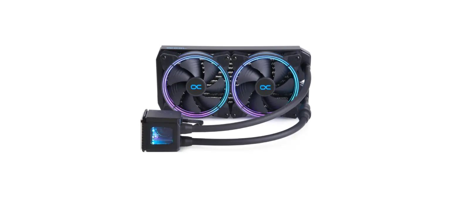 Alphacool Eisbaer Aurora Aio Cpu Water Cooler Instruction Manual