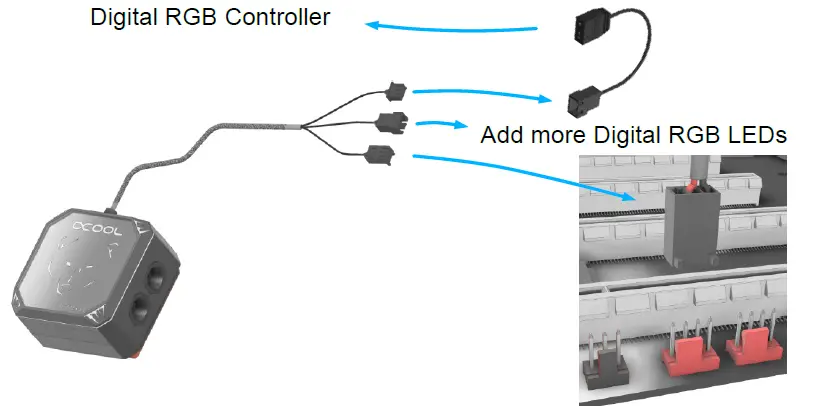 Alphacool-Eisbaer-Aurora-AIO-CPU-Water-Cooler-fig- (20)