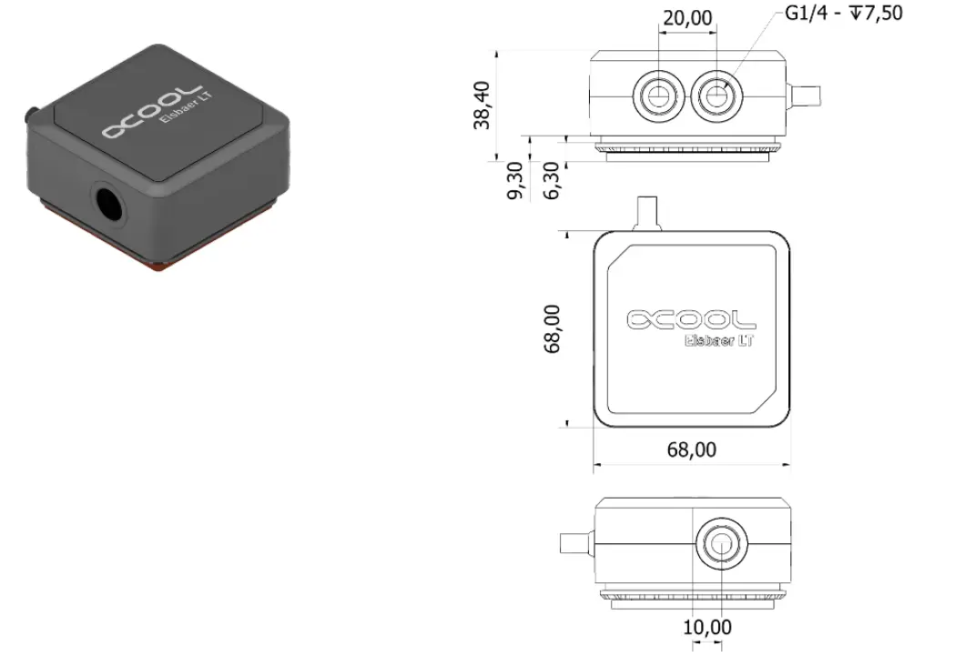 Alphacool-Eisbaer-Aurora-AIO-CPU-Water-Cooler-fig- (5)
