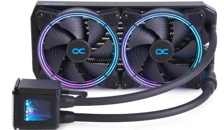 Alphacool-Eisbaer-Aurora-AIO-CPU-Water-Cooler-product-img