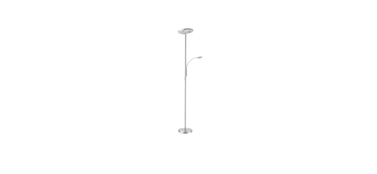 Paul Neuhaus 11858 Floor Lamp Instruction Manual
