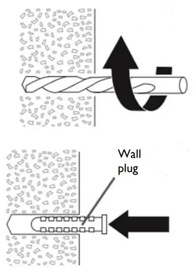Focal Point EF461LB-E Floor Mounted Electric Fire - Installation Requirements 2