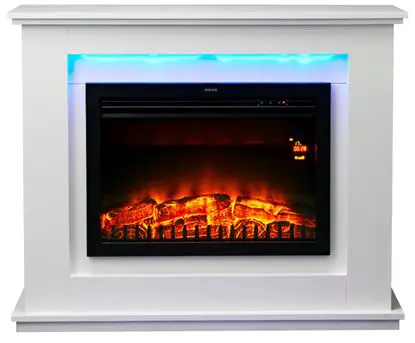 Focal Point EF461LB-E Floor Mounted Electric Fire