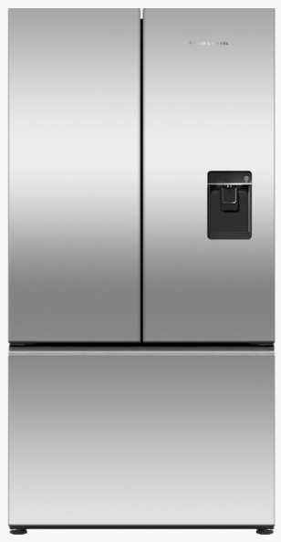FISHER PAYKEL RF610ANUX5 Freestanding French Door Refrigerator