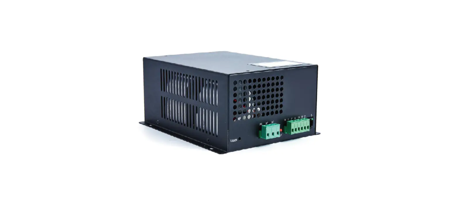 Stcut Myjg-60w Laser Power Supply Instruction Manual