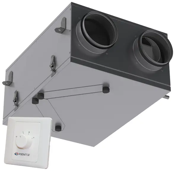 VENTS VUT 100 P mini Air Handling Unit