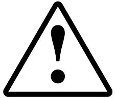 Warning Icon