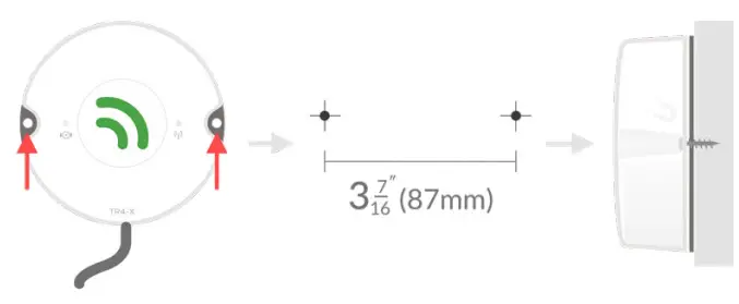 NextCentury TR4-X Outdoor Wireless Meter Transceiver - Figure 2