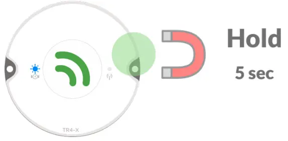 NextCentury TR4-X Outdoor Wireless Meter Transceiver - Figure 6