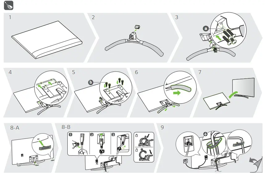 LG 43UP81003LA UP81 Series 55 inch Smart UHD TV - 1