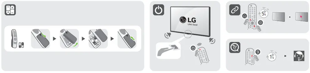 LG 43UP81003LA UP81 Series 55 inch Smart UHD TV - 3