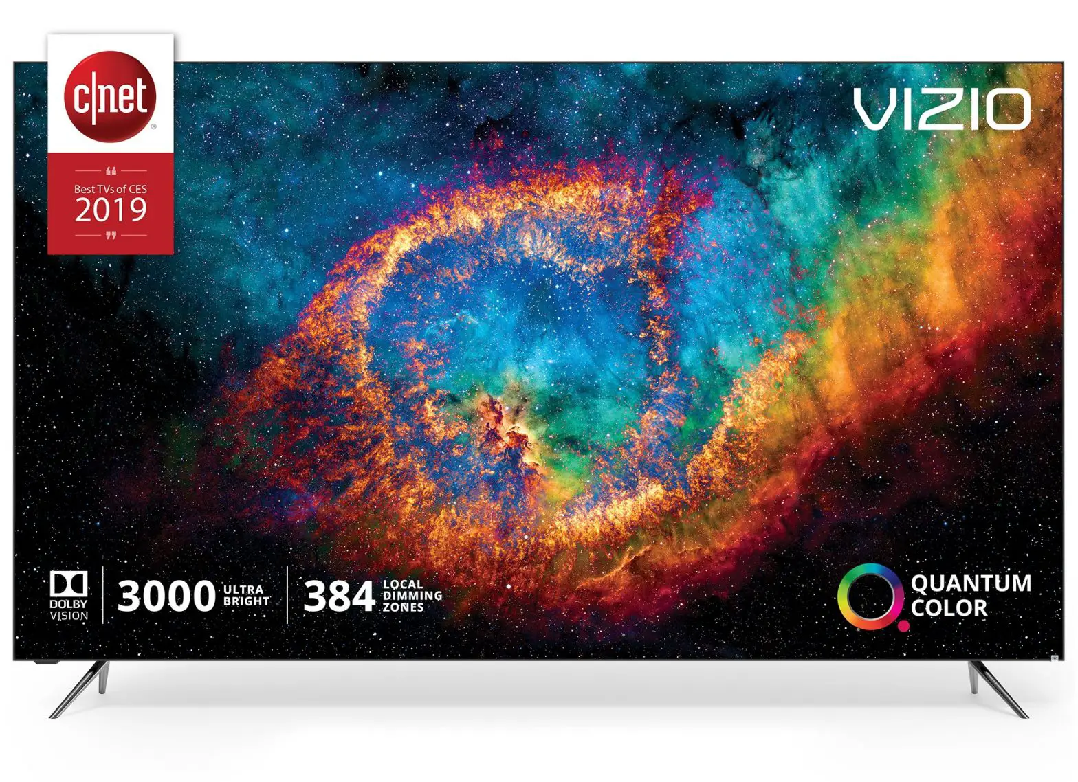 Vizio 2019 P-series Quantum X 4k Hdr Smart Tv User Manual