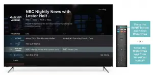 Vizio 2019 P-Series Quantum X 4K HDR Smart TV User Manual