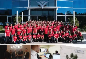 Vizio 2019 P-Series Quantum X 4K HDR Smart TV User Manual