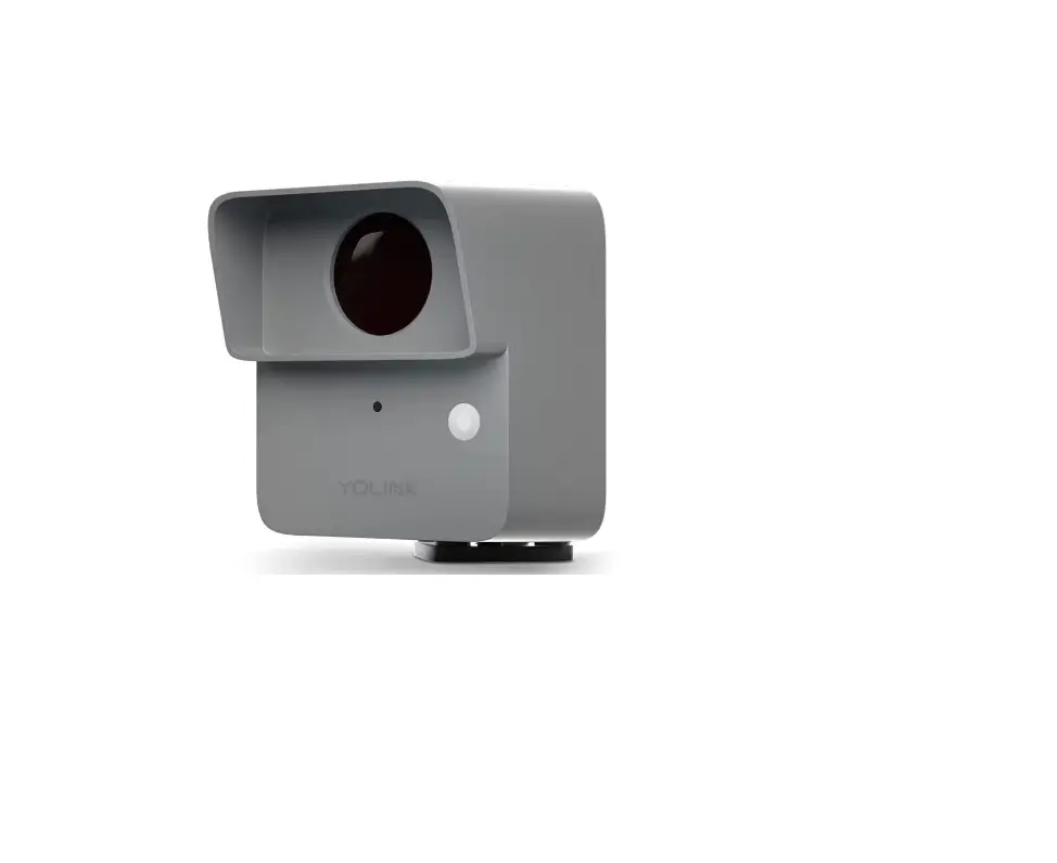 Yolink Ys7805-uc Smart Outdoor Motion Detector User Guide