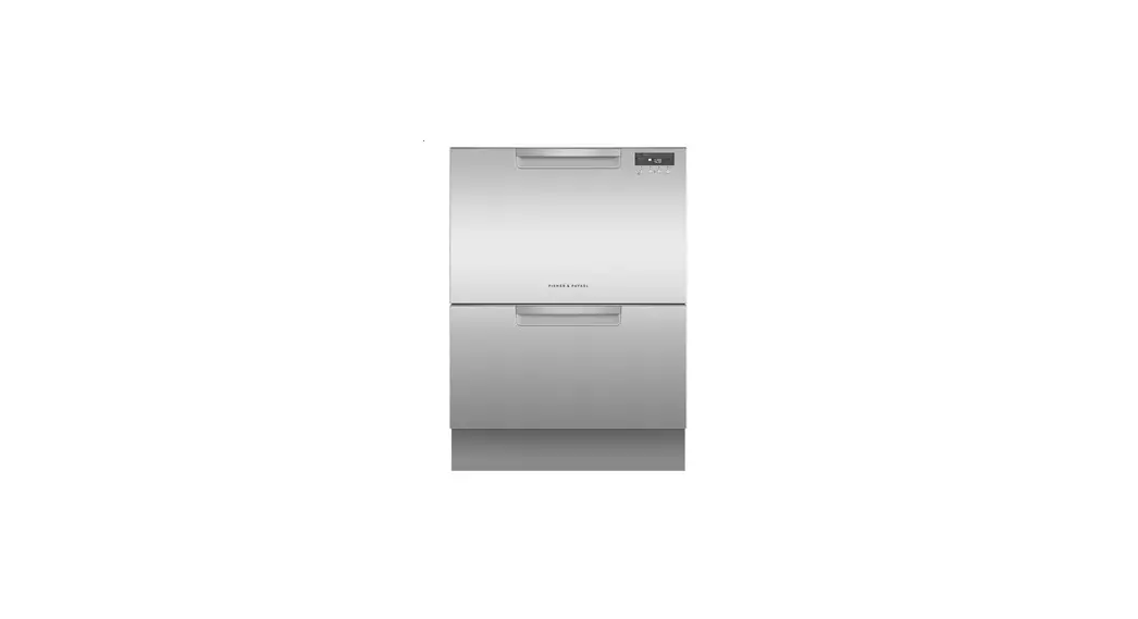 Fisher And Paykel Dd60dchx9 Double Dishdrawer Dishwasher User Guide