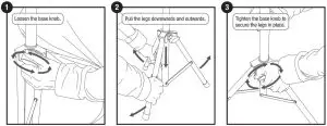 FIG 1 Assembly Instructions
