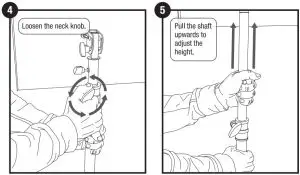 FIG 2 Assembly Instructions