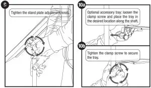 FIG 4 Assembly Instructions
