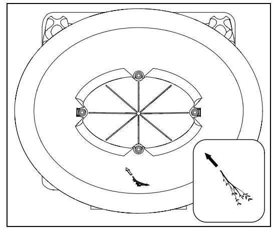 STIHL GH 370 S Powerful Petrol Shredder - Fig 7