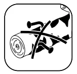 STIHL GH 370 S Powerful Petrol Shredder - Icon25