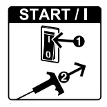 STIHL GH 370 S Powerful Petrol Shredder - Icon30