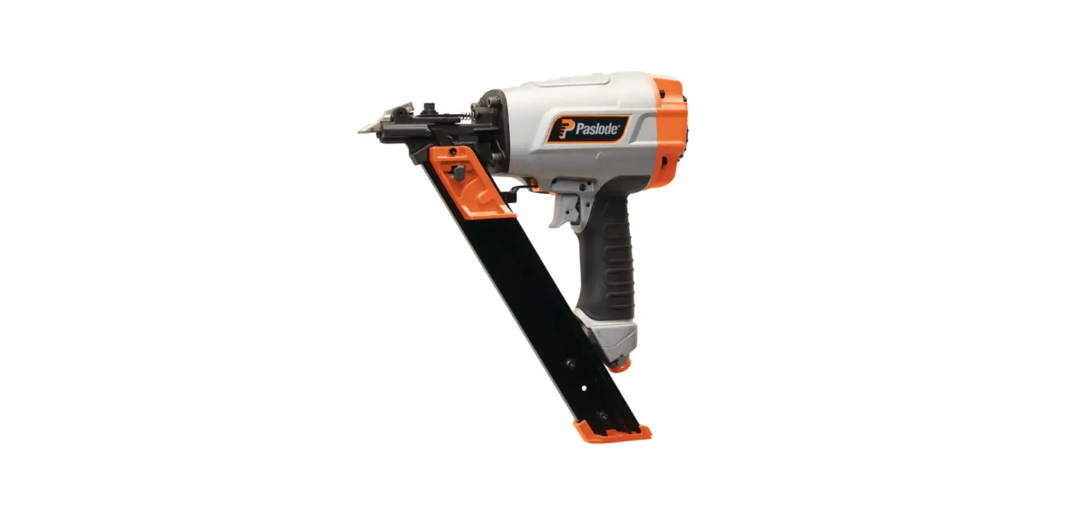 Paslode F150s-pp Pneumatic Metal-connecting Nailer User Manual