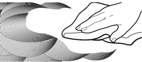 KitchenAid KCIG556JBL 36 Inch (92.2 CM) Touch Activated Electronic Induction Cooktop 14