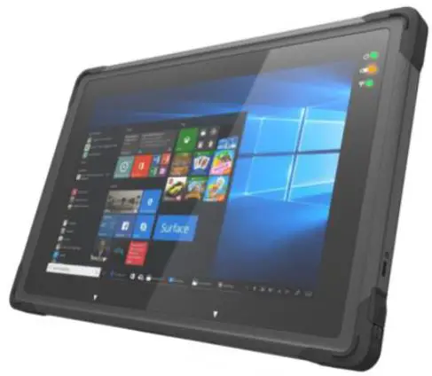 unitech TB170 Windows 11 Rugged Tablet