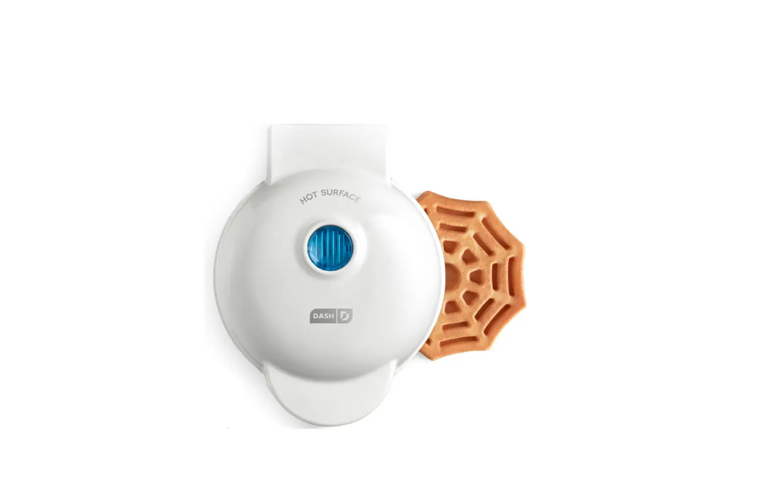Dash Dmww001sw Spider Web Mini Waffle Maker Instruction Manual
