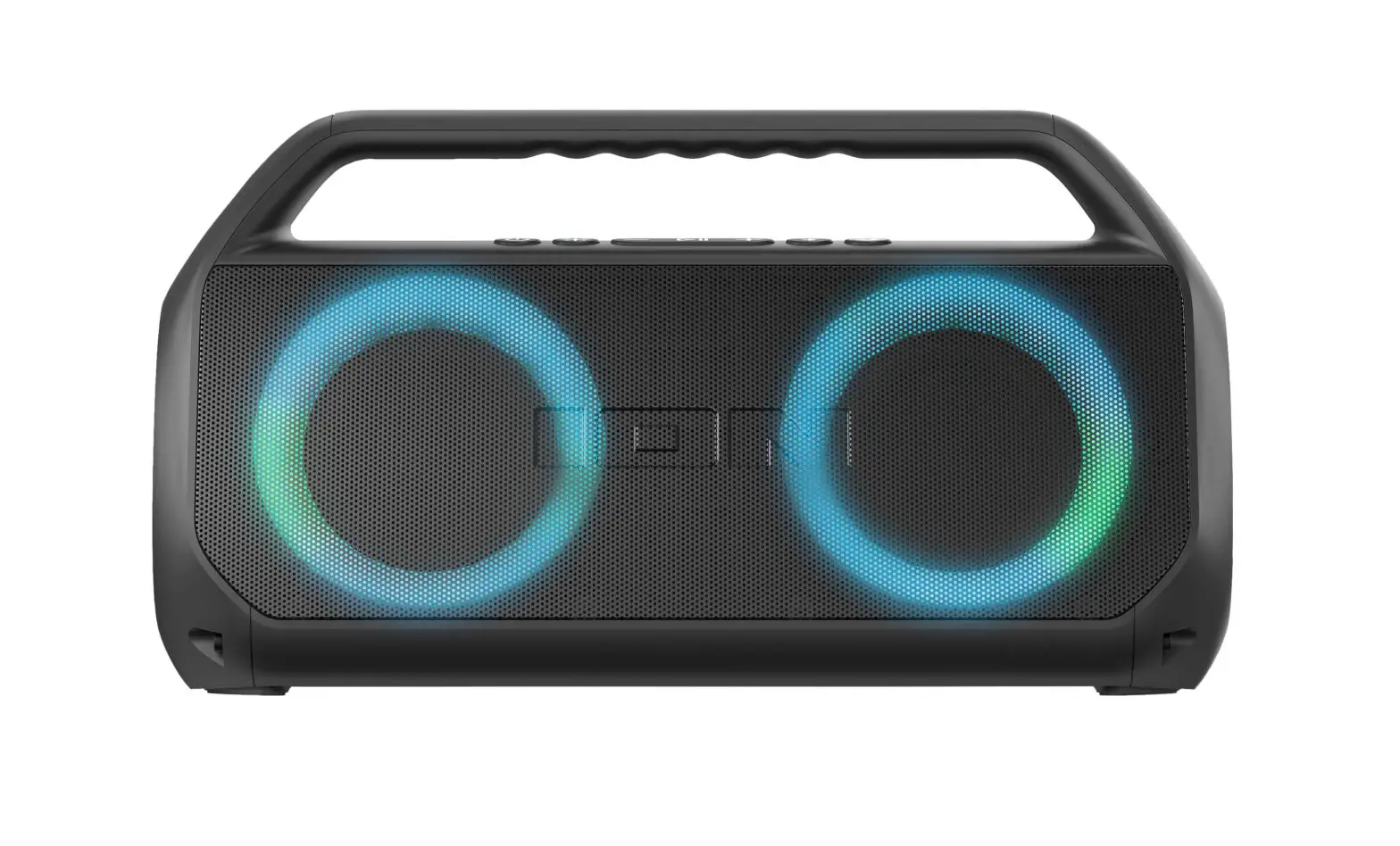 Ion Uber Boom Ultra Audio Water-resistant Bluetooth Stereo Boombox User Guide