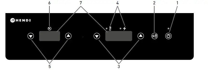 HENDI-239377-Induction-Cooker-fig- (3)