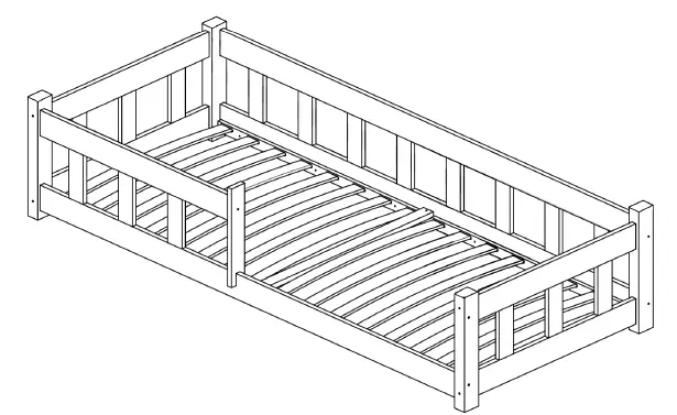 PETIT PUK-POPPY-Montessori-Floor-Bed-01