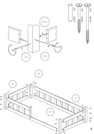 PETIT PUK-POPPY-Montessori-Floor-Bed-06