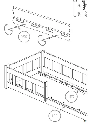 PETIT PUK-POPPY-Montessori-Floor-Bed-07