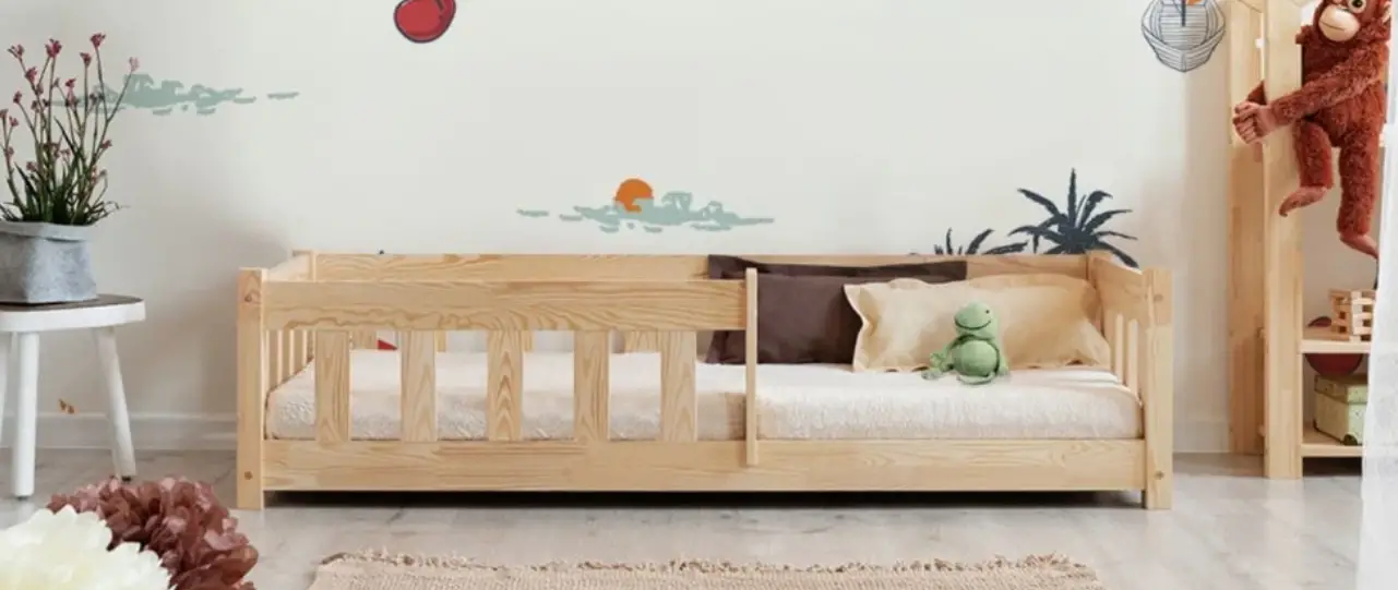 Petit Puk Poppy Montessori Floorbe Instruction Manual