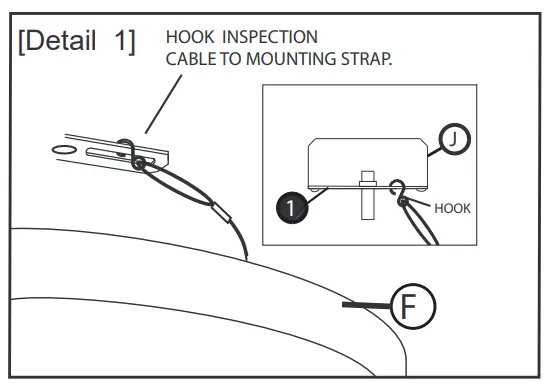HINKLEY 45046 454048 Chandelier-fig3