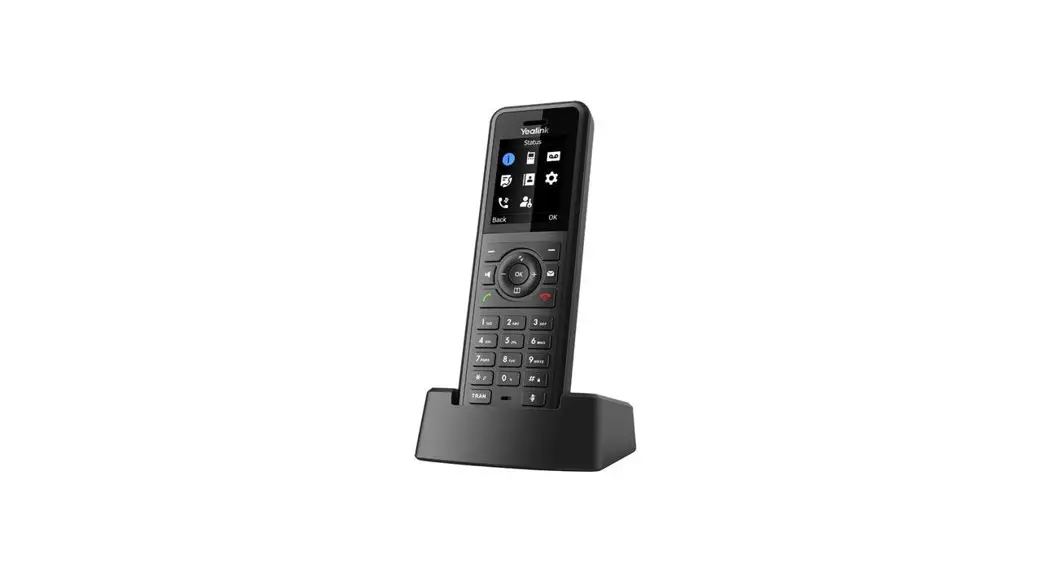 Yealink W57r Dect Ip Phone User Guide