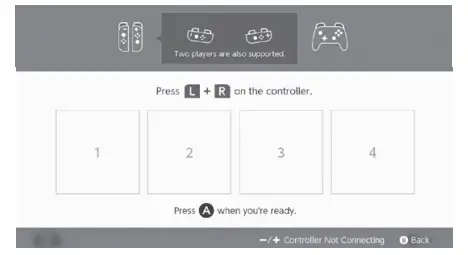 PowerA 1507507-01 Enhanced Wireless - WIRELESS PAIRING