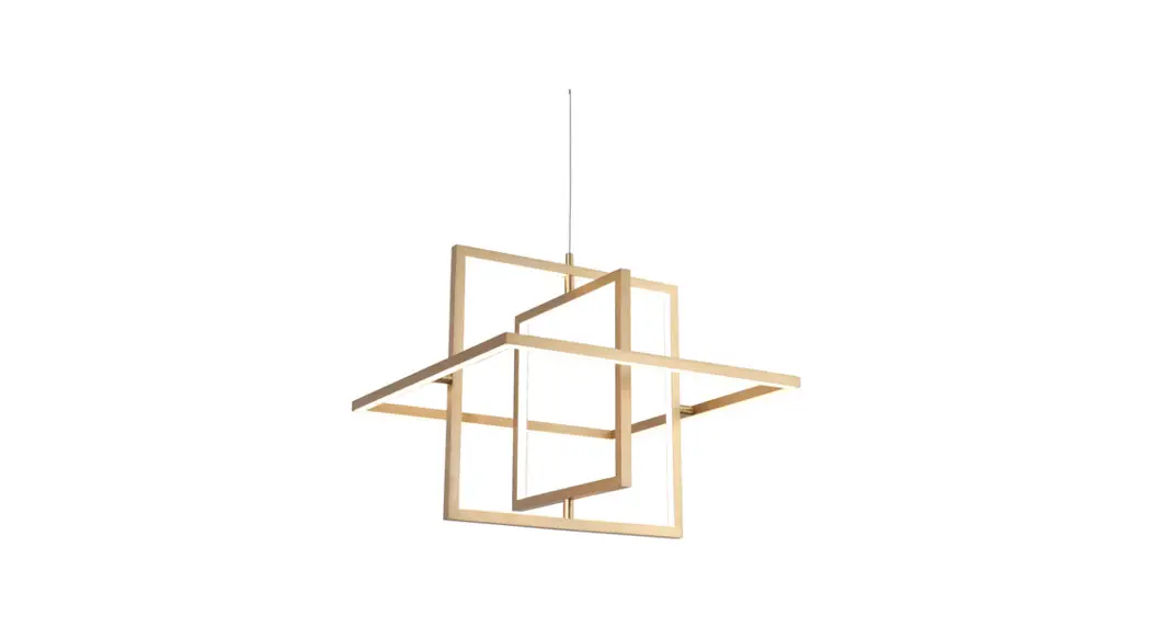 Zevni A04431 Rex 3-light Gold Modern-contemporary Chandelier Installation Guide