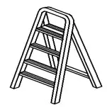 ZEVNI A04431 Rex 3-Light Gold Modern-Contemporary Chandelier - fig 1