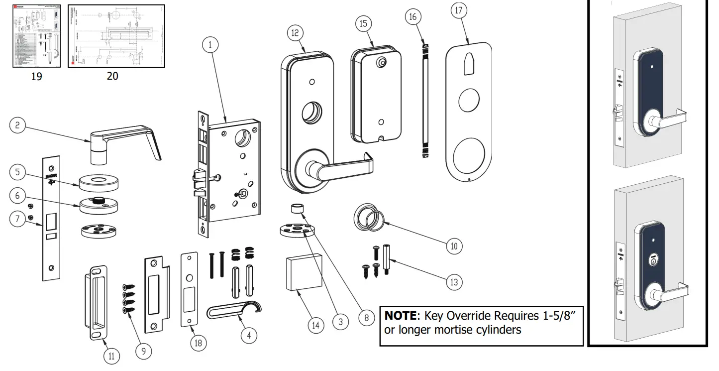 HAGER-I-LS02690-Grade-1-Escutcheon-Mortise-Lock-fig1